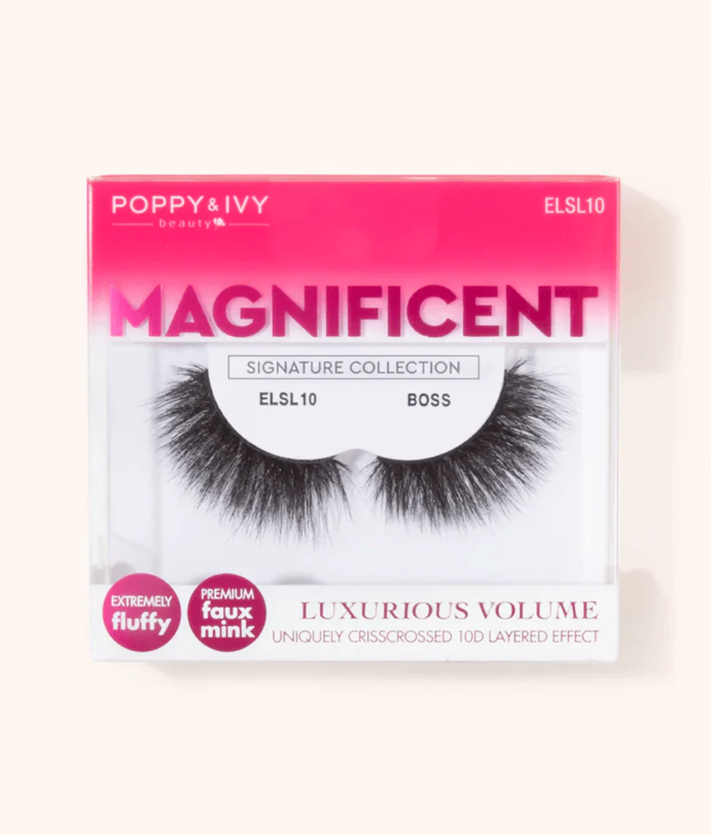 Poppy & Ivy Magnificent 10D Lash – Bold Volume - Image 10