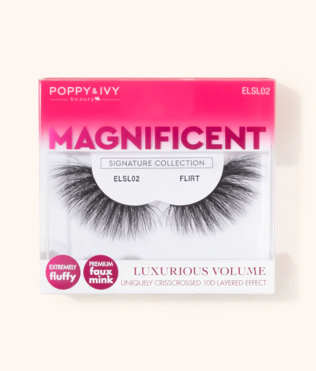 Poppy & Ivy Magnificent 10D Lash – Bold Volume - Image 2