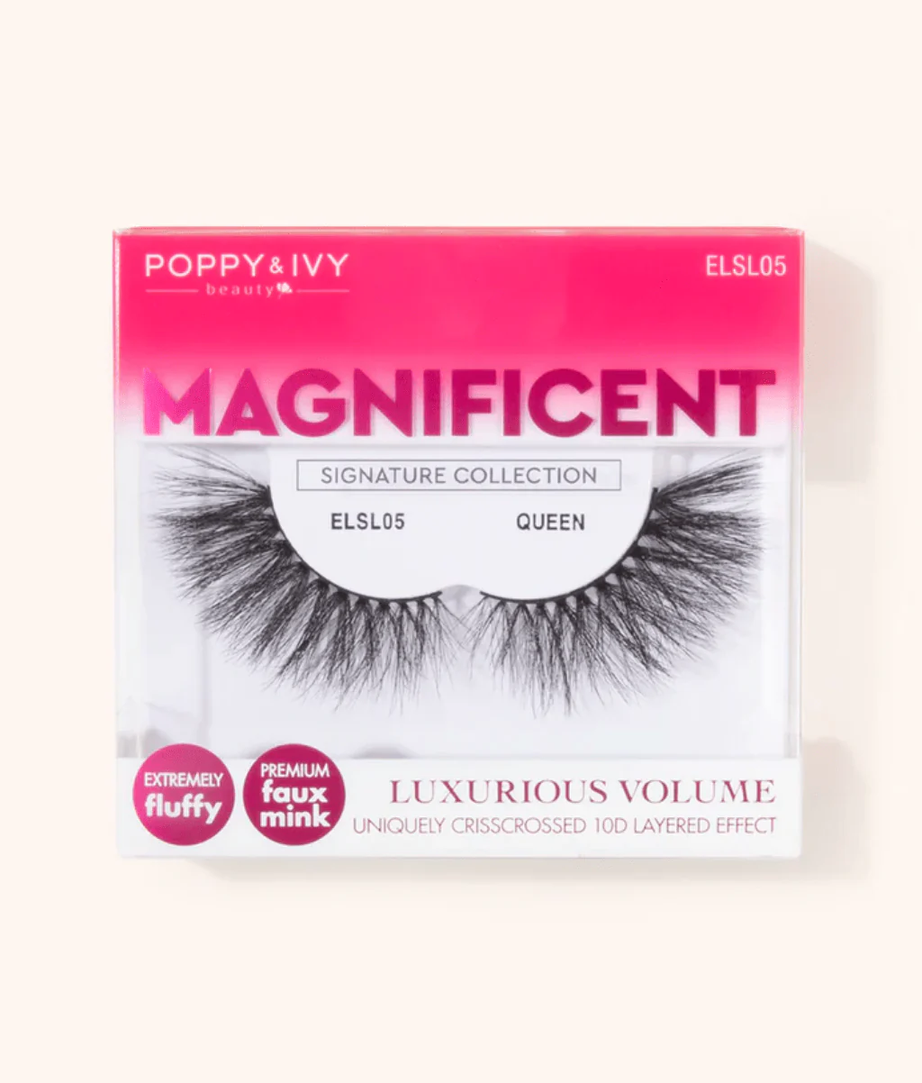 Poppy & Ivy Magnificent 10D Lash – Bold Volume - Image 5