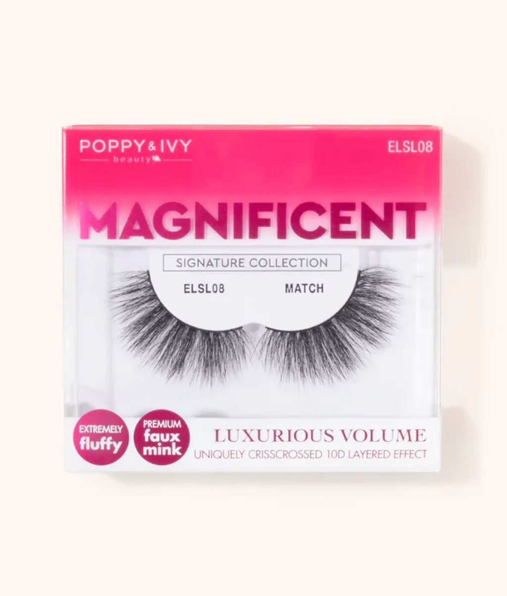 Poppy & Ivy Magnificent 10D Lash – Bold Volume - Image 8