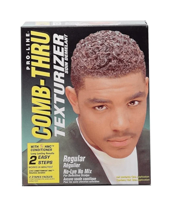 Pro-Line Comb-Thru Texturizer Kit – Regular Strength