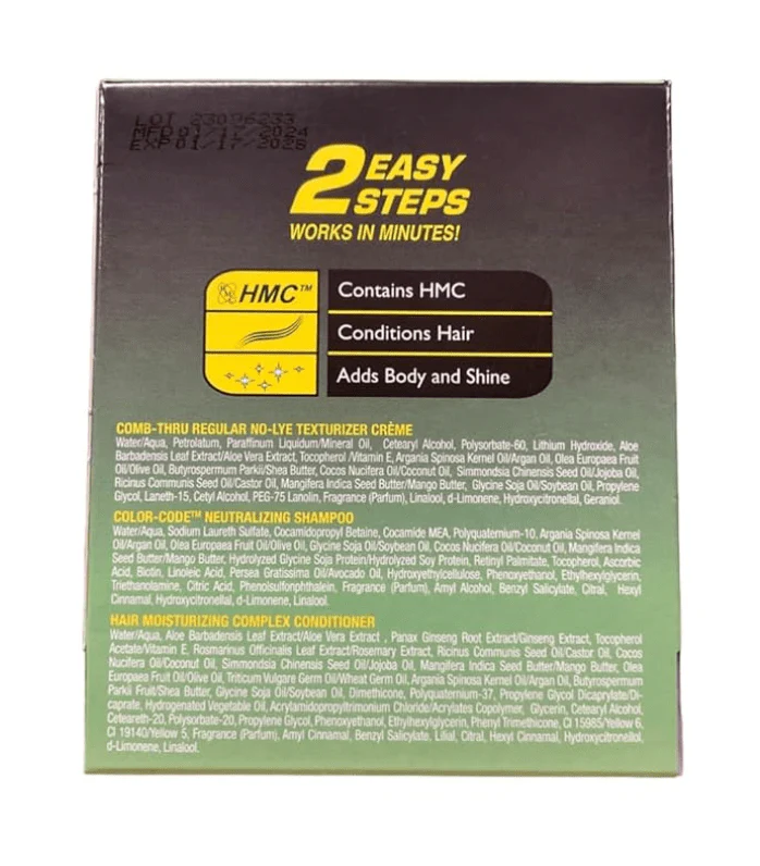 Pro-Line Comb-Thru Texturizer Kit – Regular Strength - Image 2