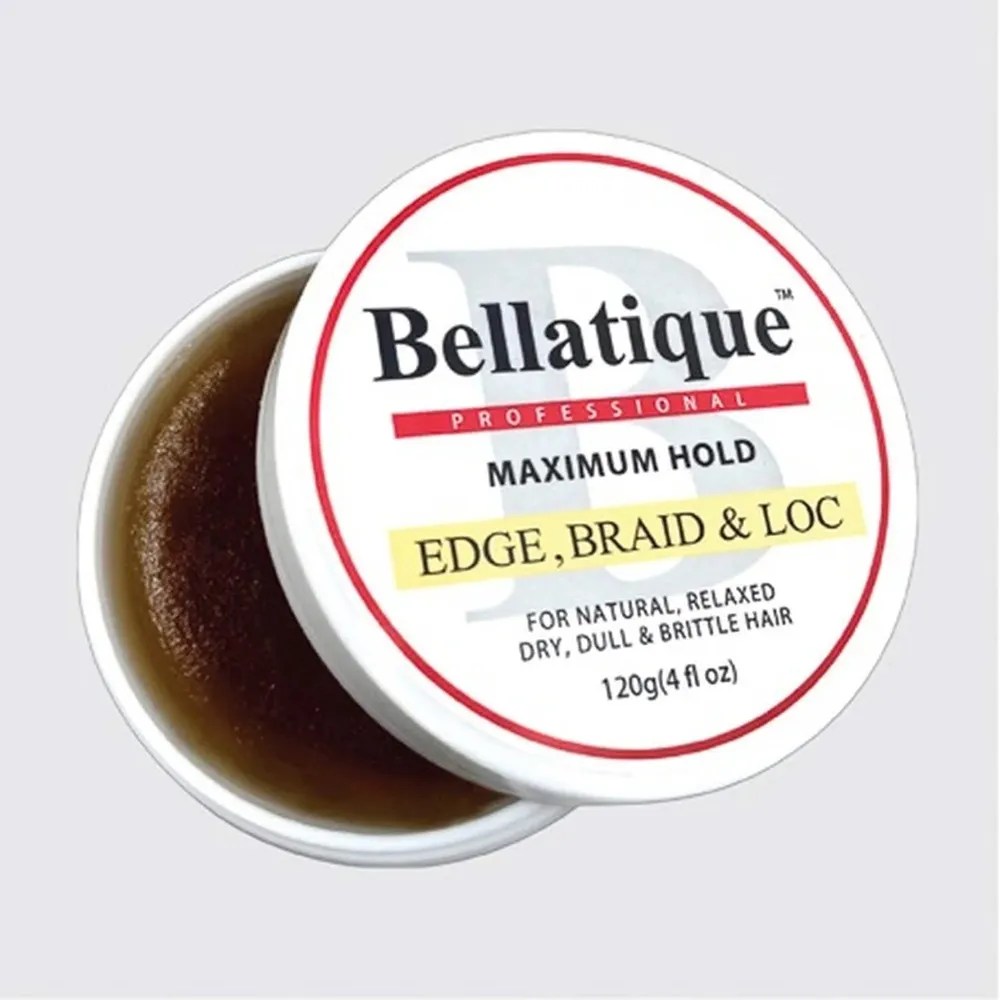 Bellatique Professional Braiding Gel Maximum Hold - Image 2