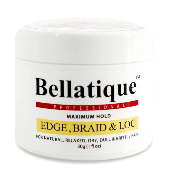 Bellatique Professional Braiding Gel Maximum Hold - Image 3