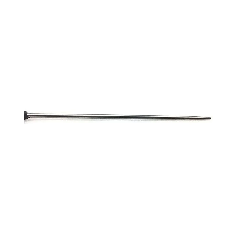 Professional Stainless Steel Hair Tail Comb - Salon Styling Tool - Image 3