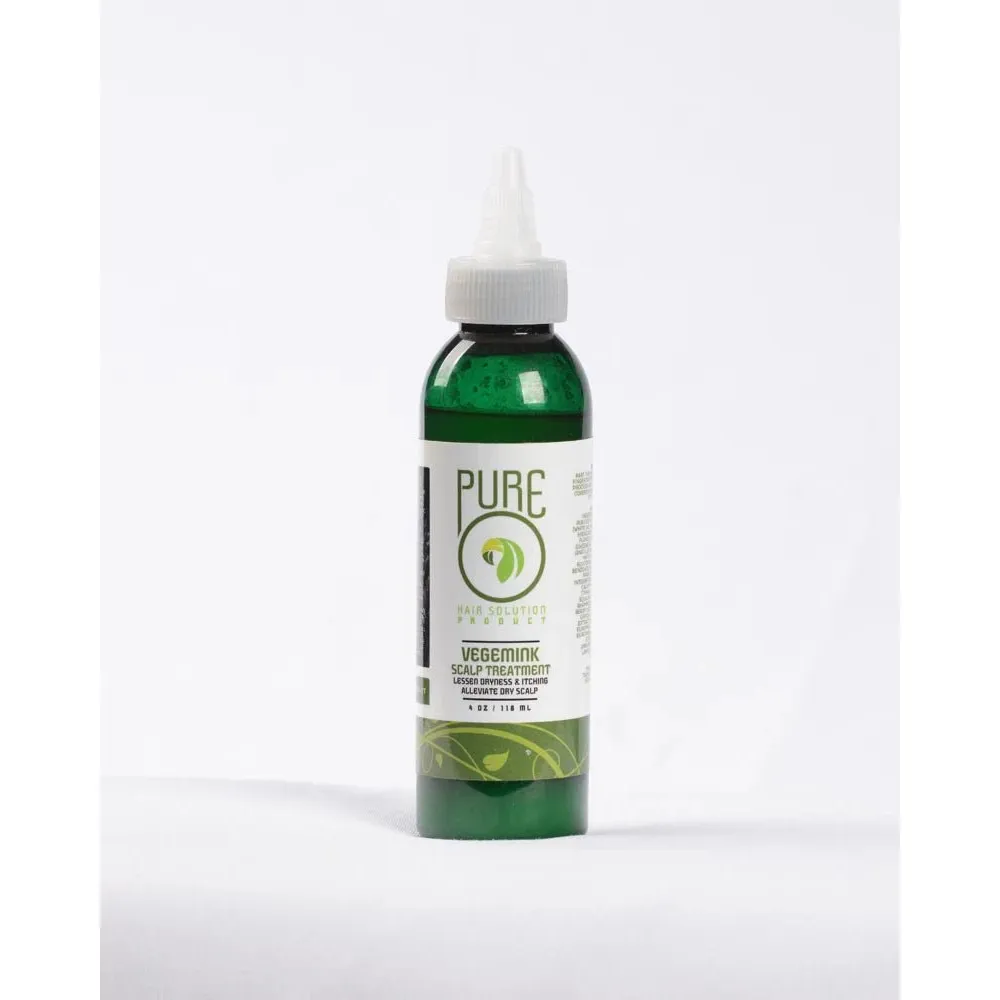 Pure O Scalp & Hair Treatments โ 4oz
