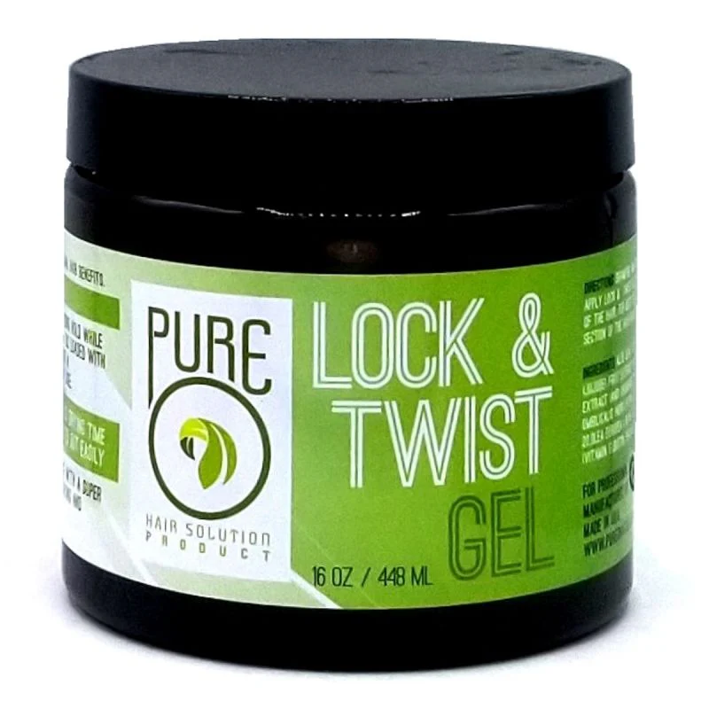 Pure O Styling Gels & Creams - Image 3