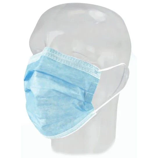 PureTek 3-Ply Protective Face Mask – 50pcs Box - Image 3