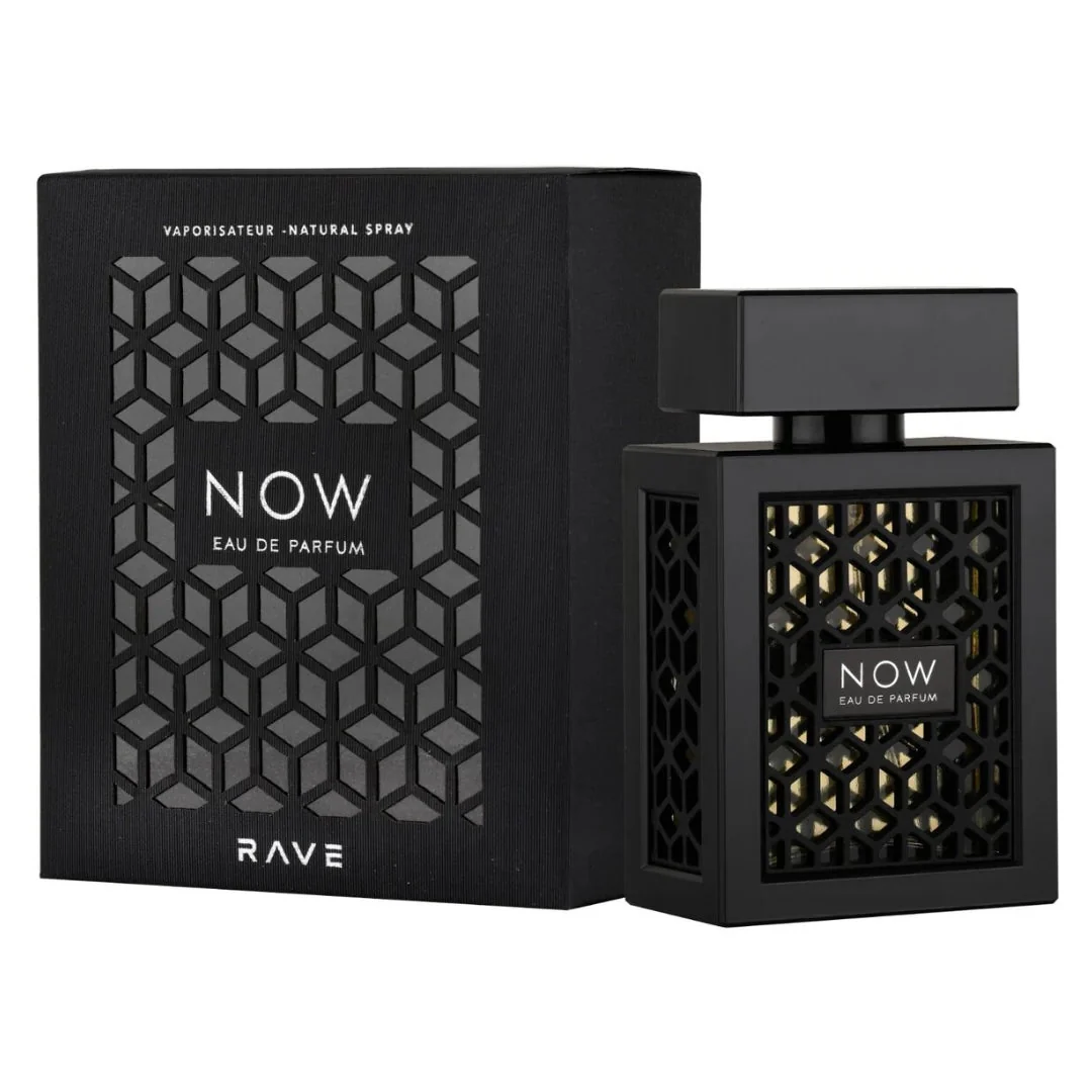 Rave Now Eau De Parfum Spray β 3.4oz