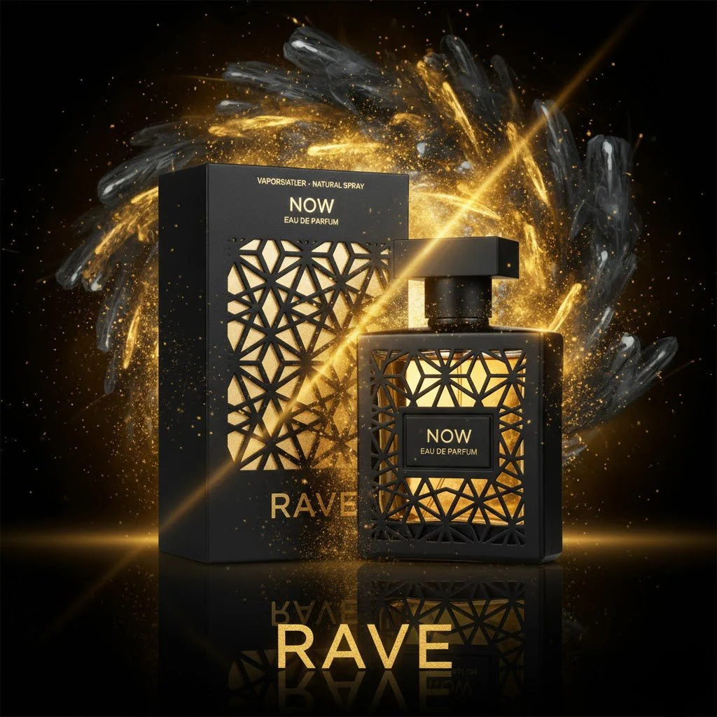 Rave Now Eau De Parfum Spray β 3.4oz - Image 2