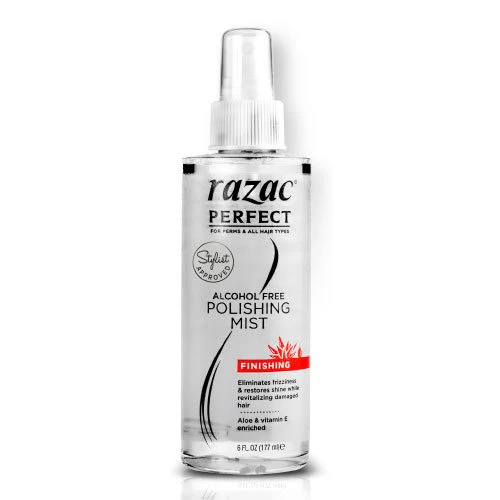 Razac Perfect for Perms Polishing Mist – 6 oz