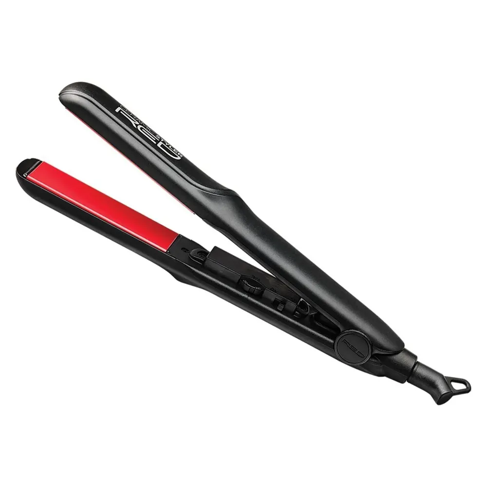 Red by Kiss 1" Ceramic Styler Flat Iron