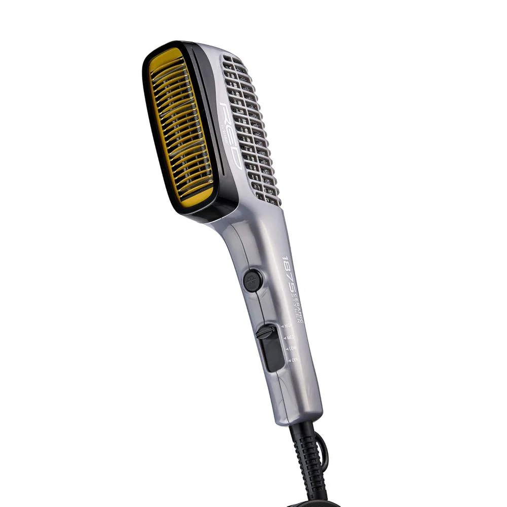 Red by Kiss 1875 Ceramic Ionic Styler Blowdryer - Image 3