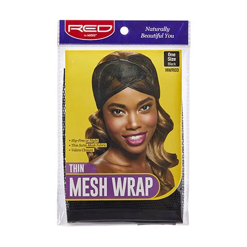 Red by Kiss Hair Wraps - Image 5