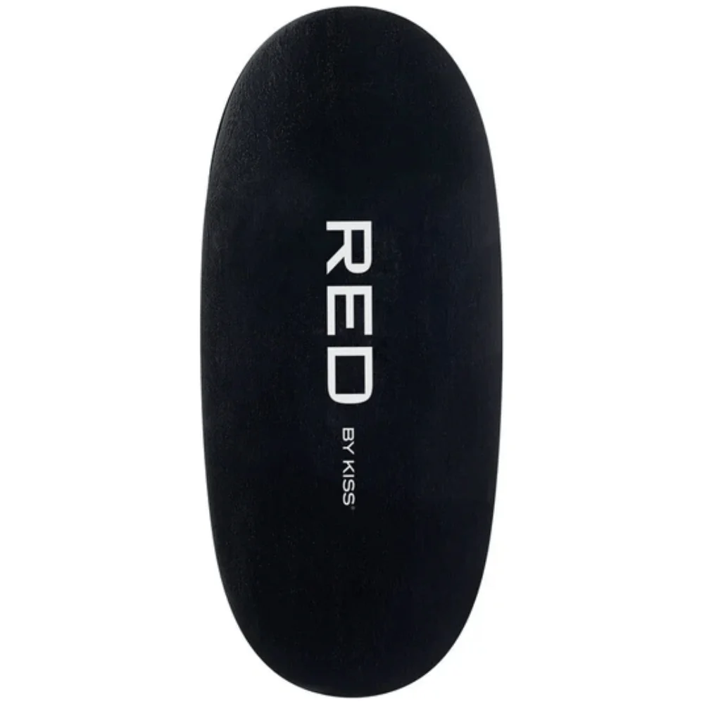 Red by Kiss Soft Palm Boar Brush – Soft - Image 4