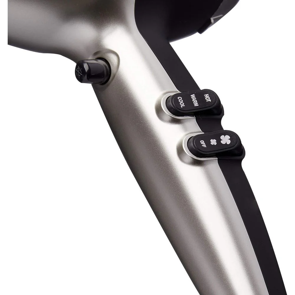 Red by Kiss 2400 Tourmaline Ceramic Hair Dryer - Image 2