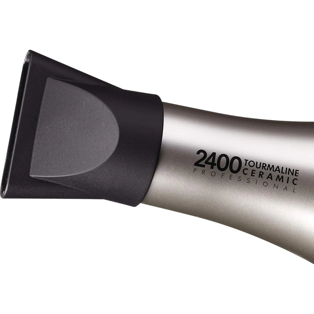 Red by Kiss 2400 Tourmaline Ceramic Hair Dryer - Image 5
