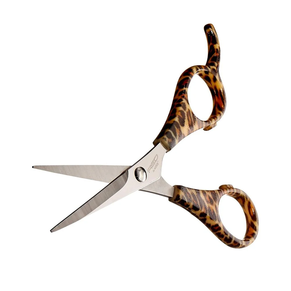 Red by Kiss Hair Shear – 5½" - Image 3