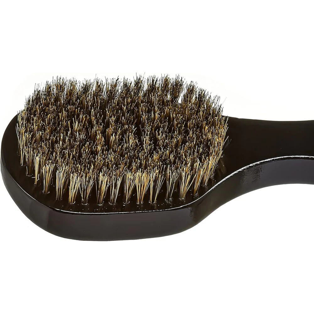 RED by KISS 360 Power Wave Boar Brush - Medium Soft Bristles - Image 2