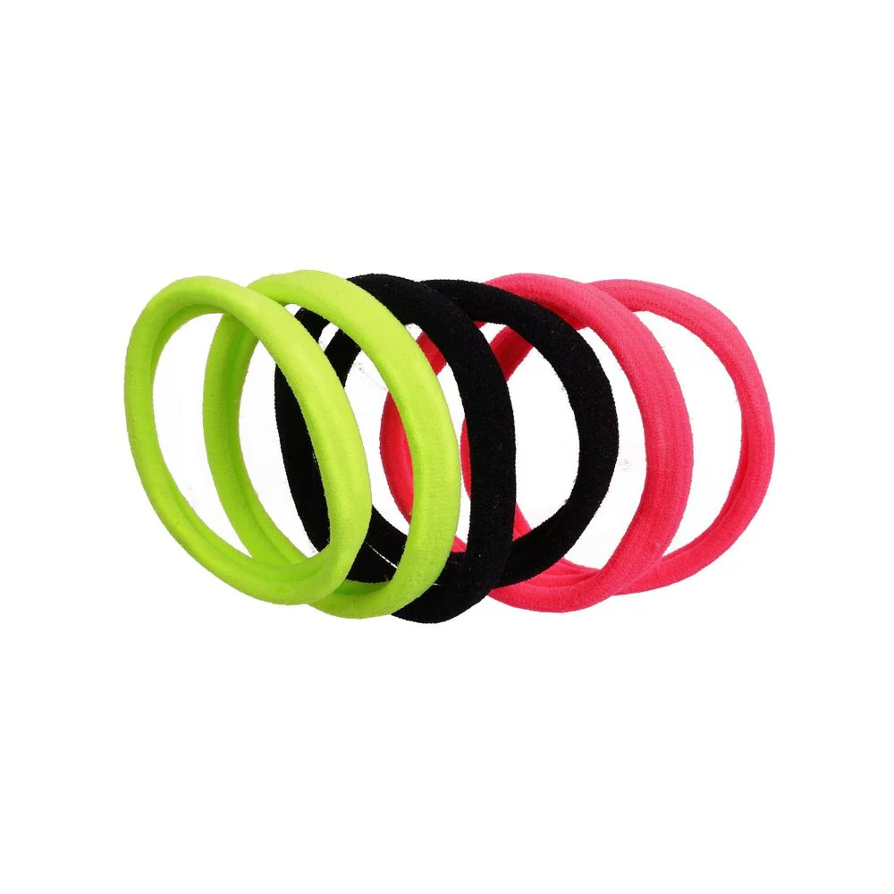 Red by Kiss Color Assorted Ponytail Holders - Image 8