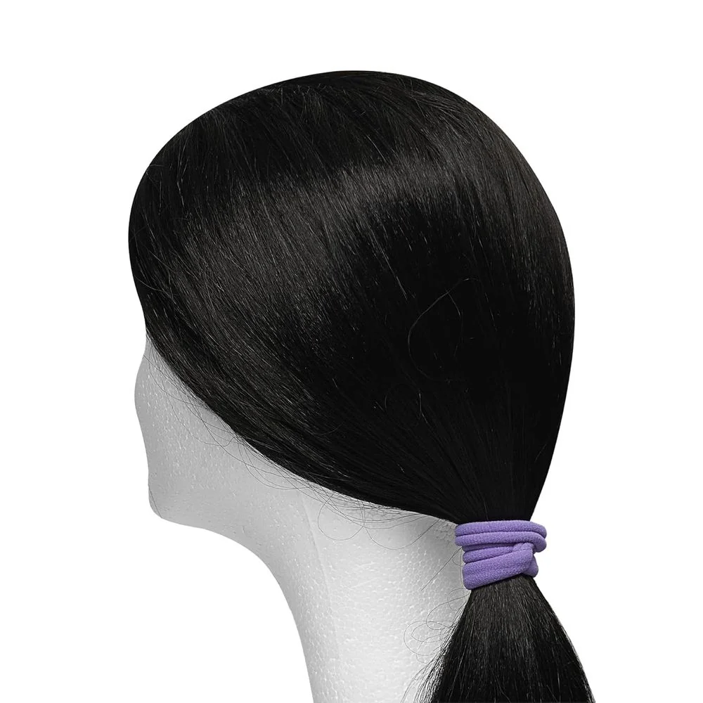 Red by Kiss Medium Ponytail Holders – 8pcs - Image 6