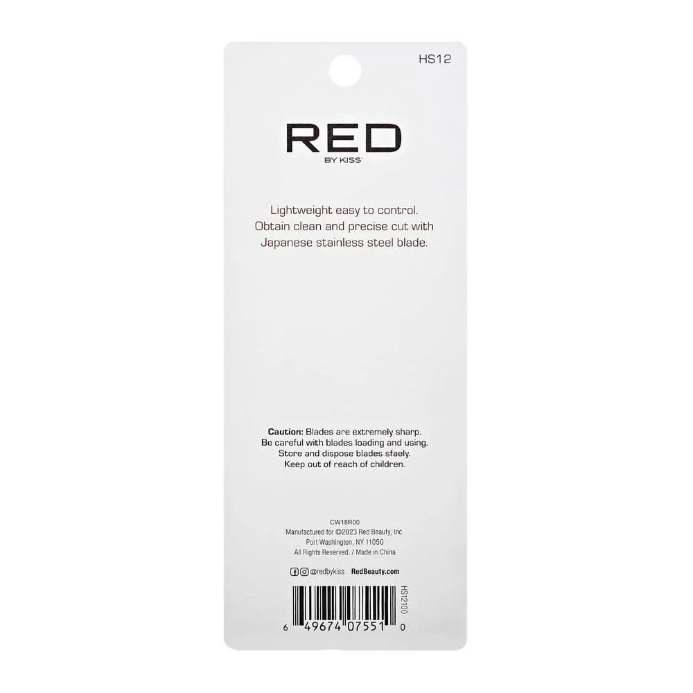 RED by Kiss Hair Shaper with Guides - Image 3