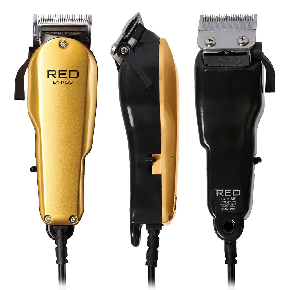 Red by Kiss Adjustable Blade Clipper – Ultra Cleancut - Image 8