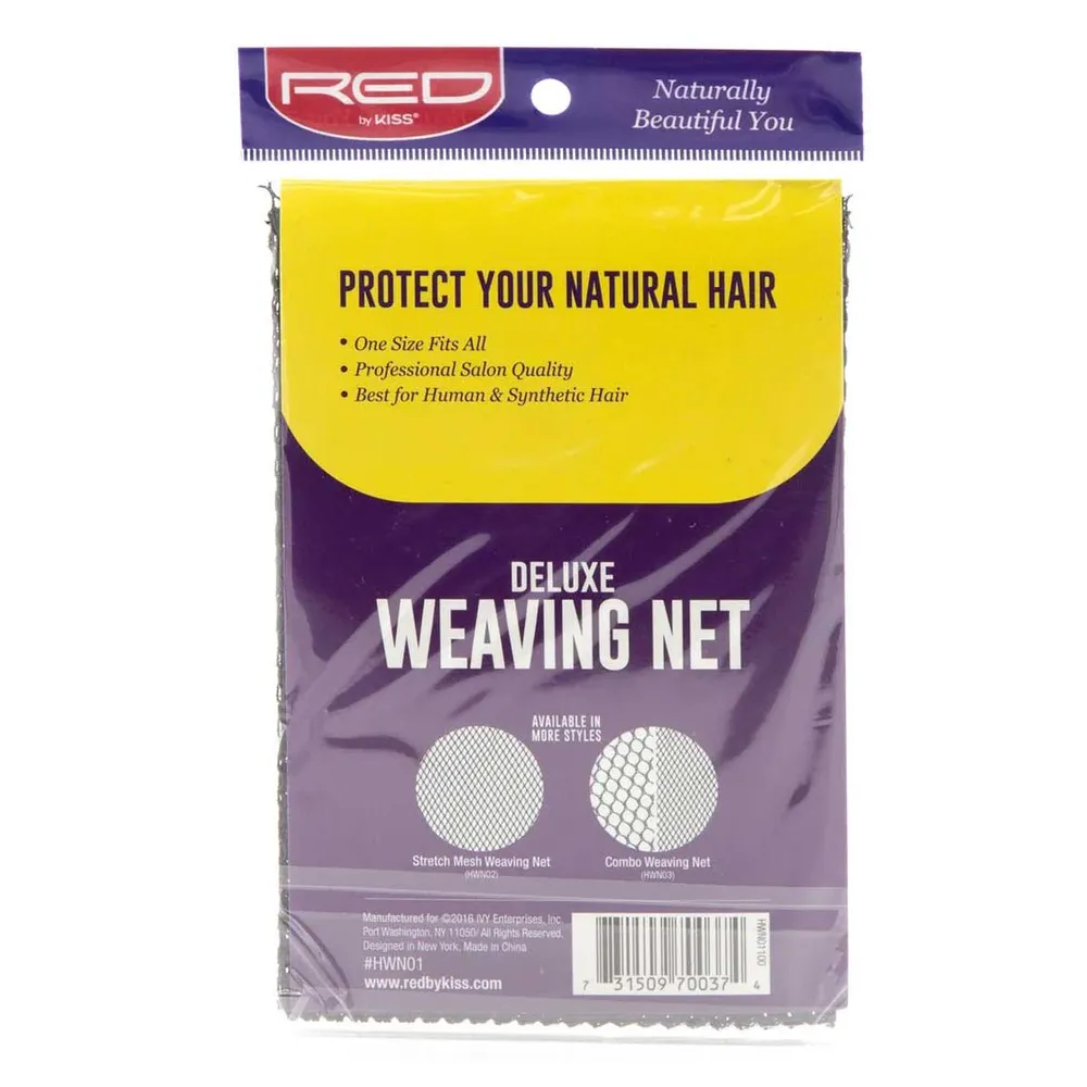 Red by Kiss Deluxe Weaving Net - Image 2