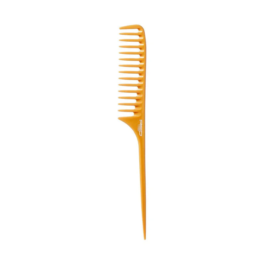 Red by Kiss Assorted Large Rat Tail Comb - Image 2