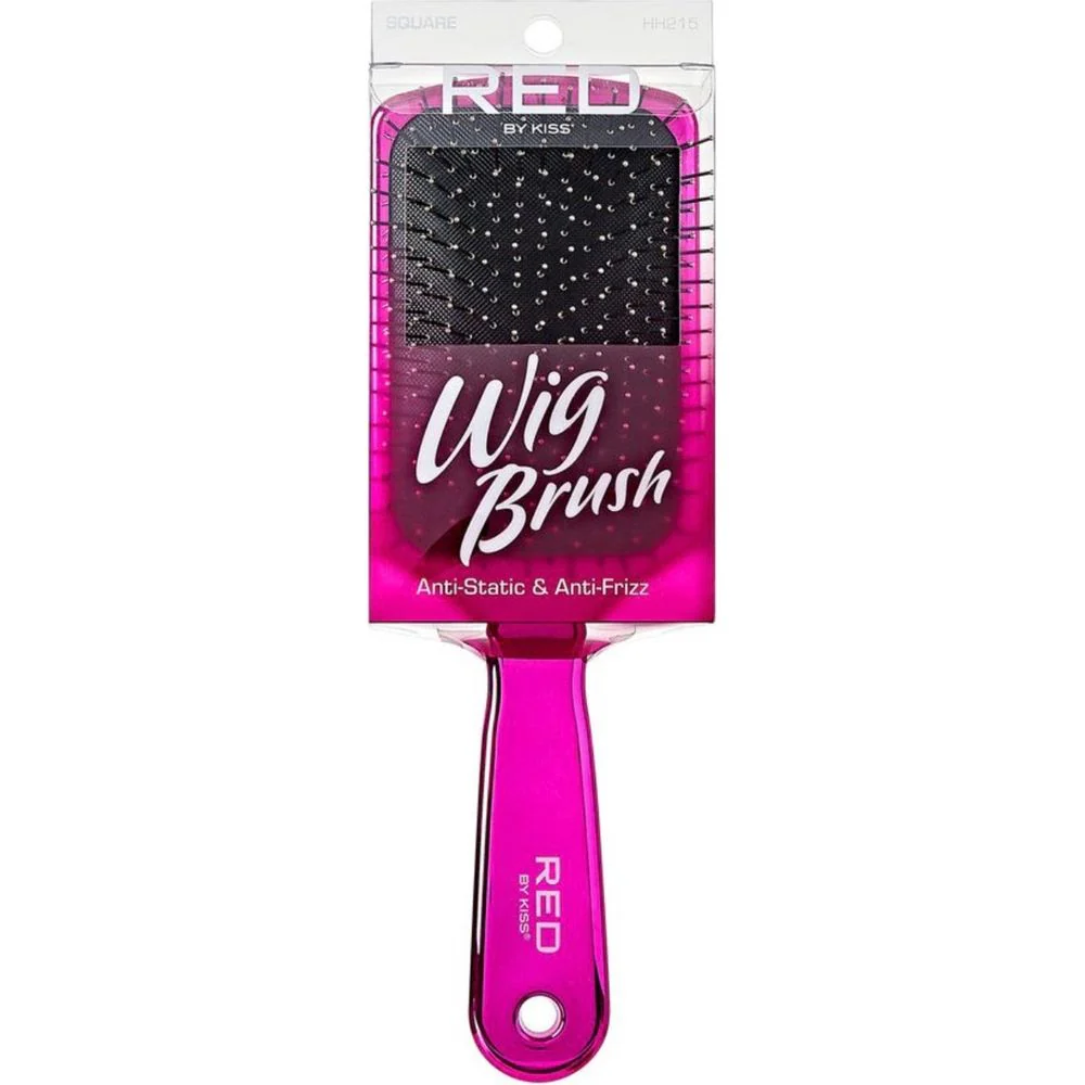 Red by Kiss Wig Brush – HH215