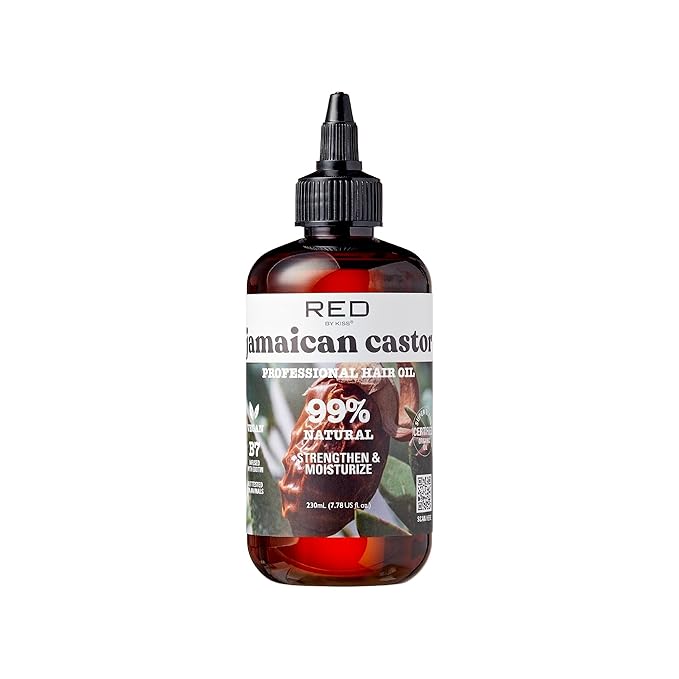 Red by Kiss Biotin Infused Hair Oil Treatment - Scalp Therapy 7.78oz - Image 2