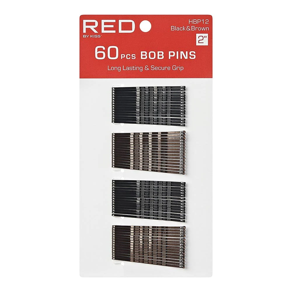Red by Kiss Bobby Pins - Image 2