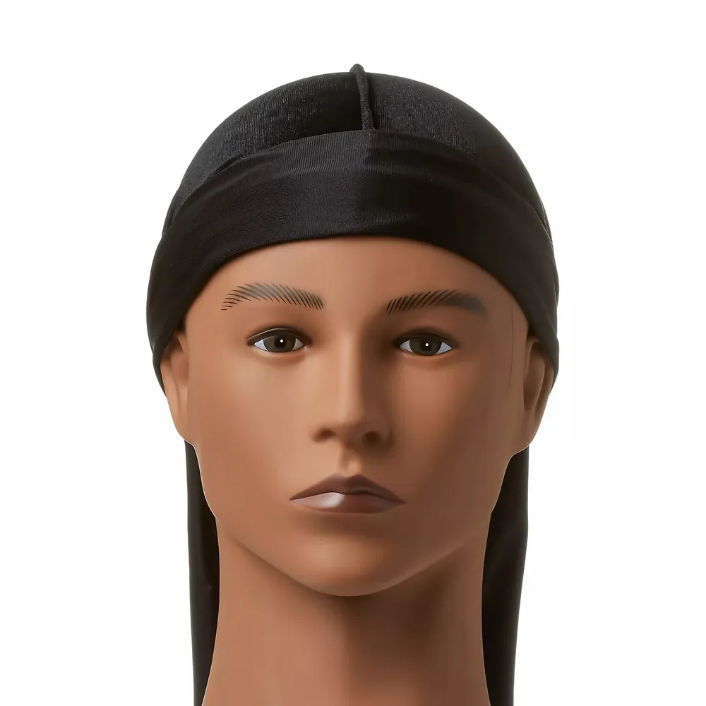 Red by Kiss Bow Wow X Power Wave Velvet Durag β Premium Velvet Compression - Image 19