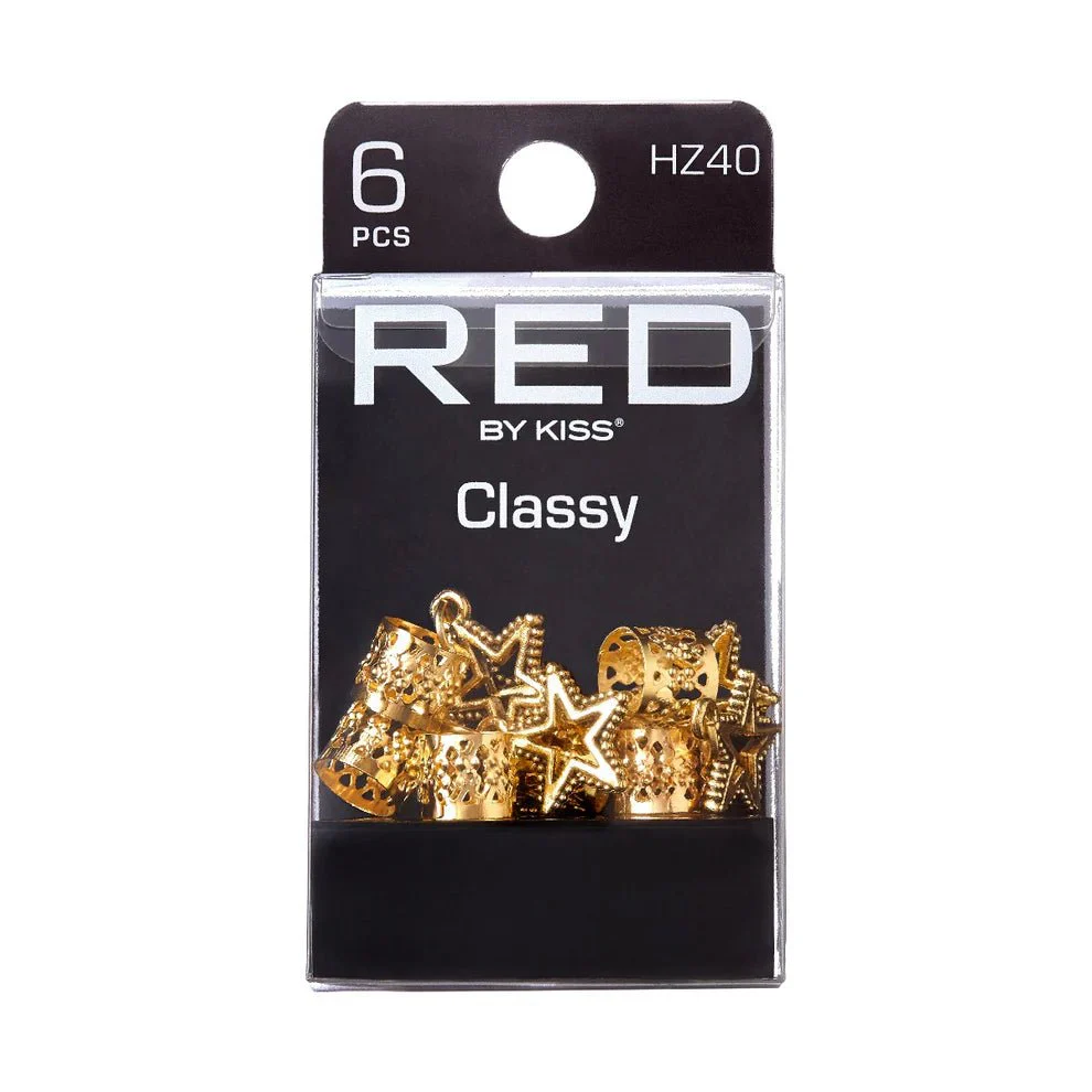 Red by Kiss Braid Charms - Stylish and Classy - Image 13