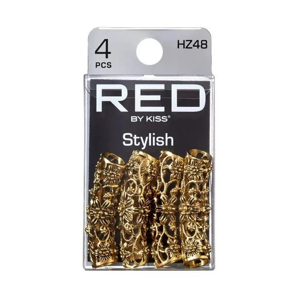 Red by Kiss Braid Charms - Stylish and Classy - Image 2