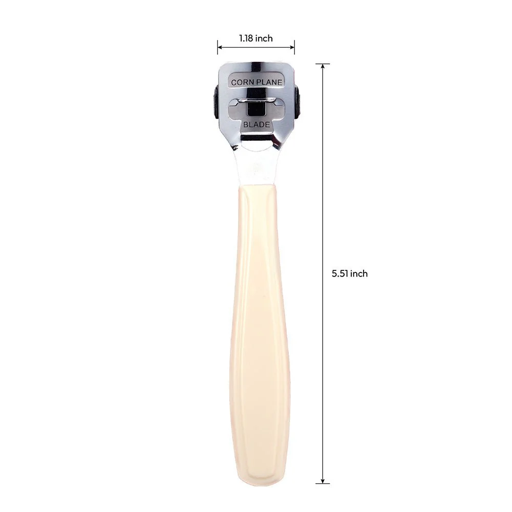 Red by Kiss Callus Remover Germany Blade - Image 5