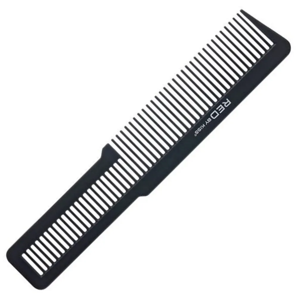 Red by Kiss Carbon Fiber Clipper Over Comb - Image 4