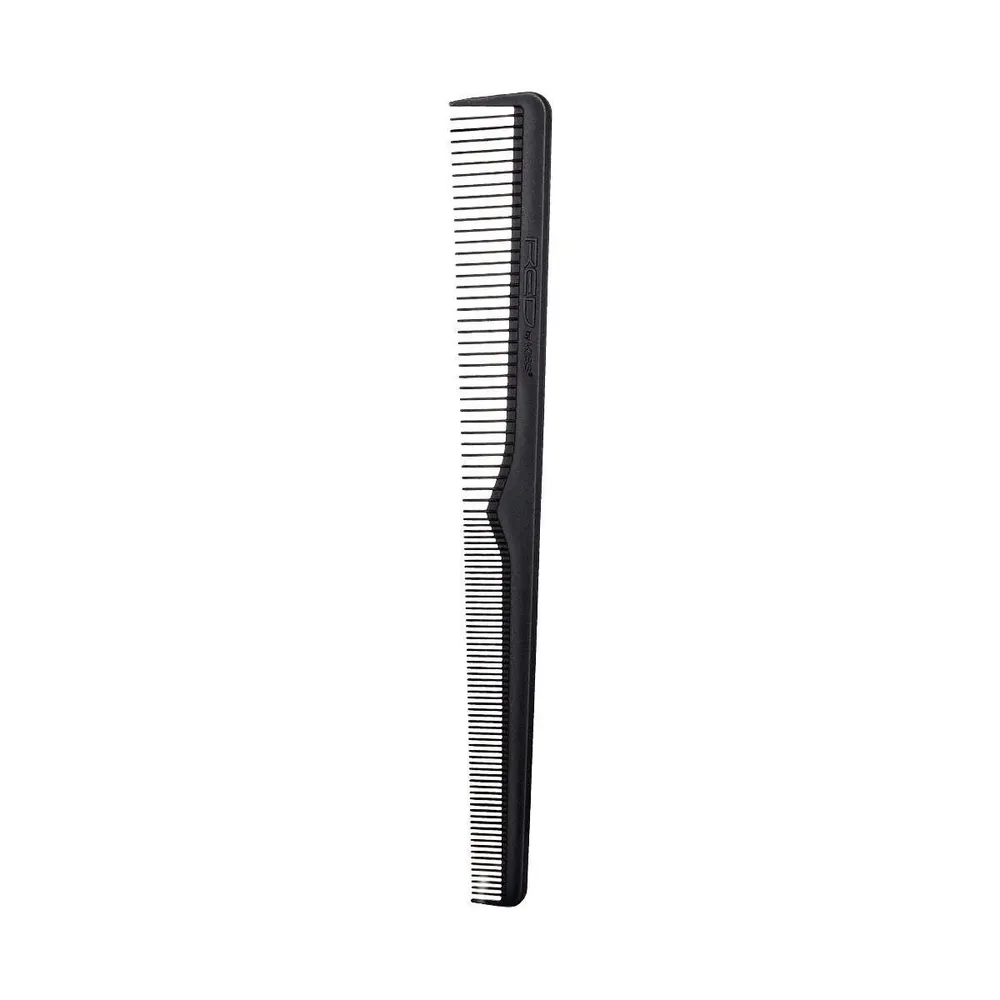 Red by Kiss Carbon Fiber Parting Rat Tail Comb - Image 6