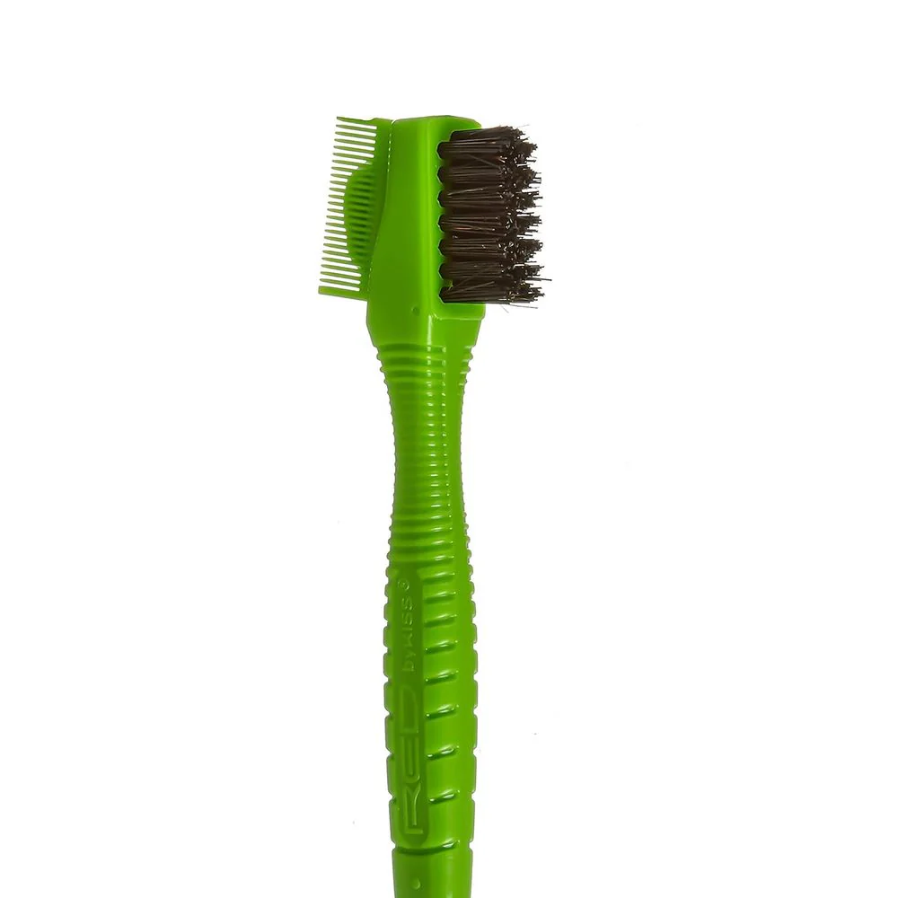 Red by Kiss Edge Boar Fixer with Pin Tail - Image 6