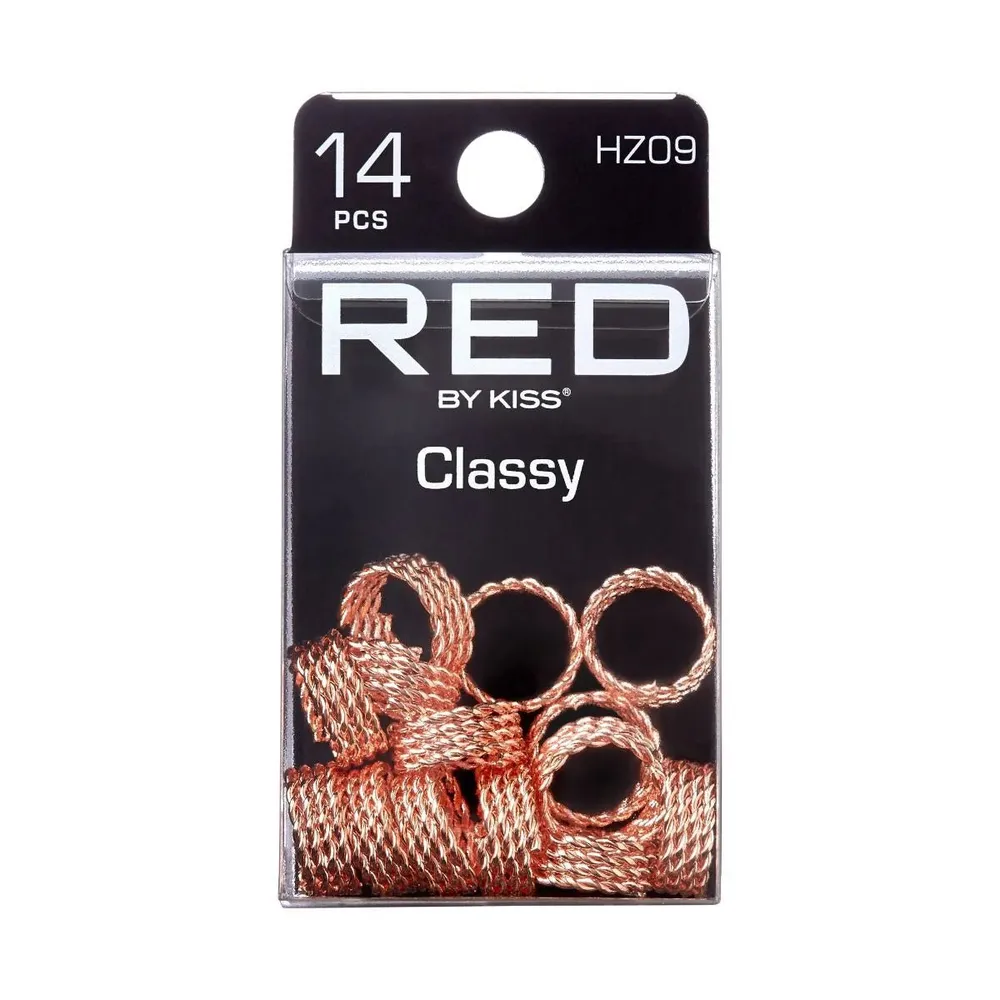Red by Kiss Classy Style Braid Charms - Image 6