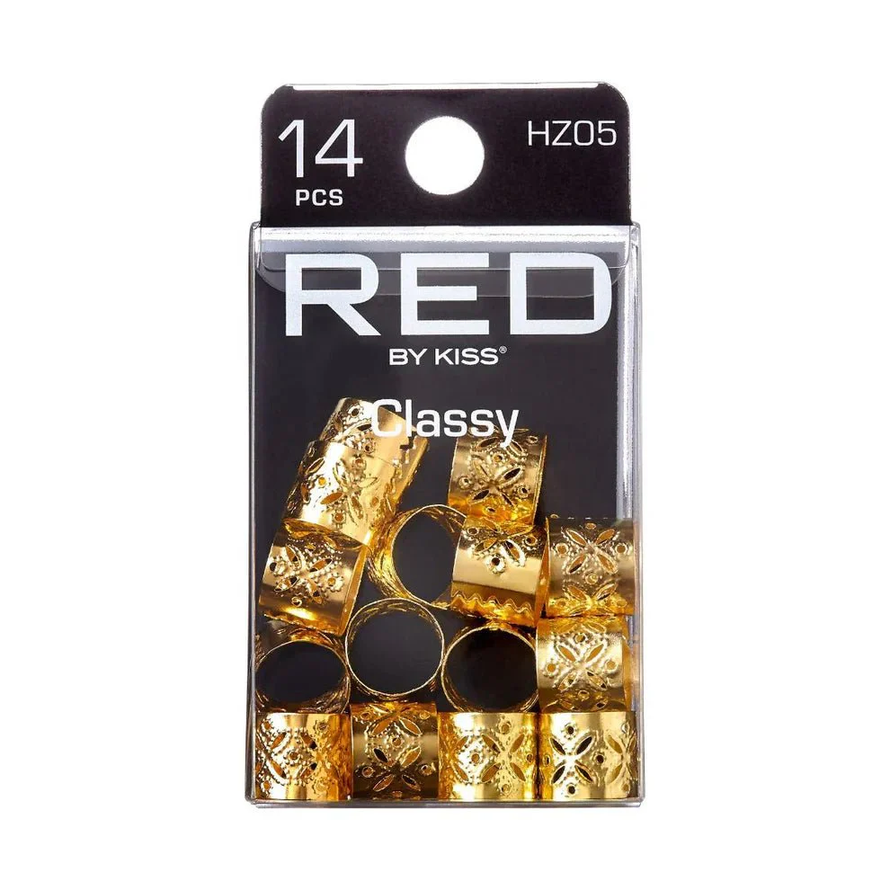 Red by Kiss Classy Style Braid Charms - Image 10