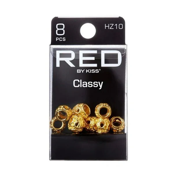 Red by Kiss Classy Style Braid Charms - Image 2