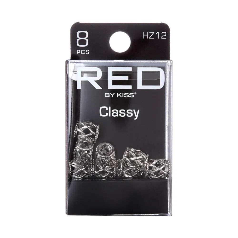 Red by Kiss Classy Style Braid Charms - Image 6