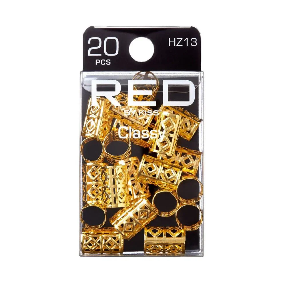 Red by Kiss Classy Style Braid Charms - Image 2
