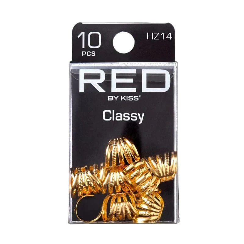 Red by Kiss Classy Style Braid Charms - Image 4