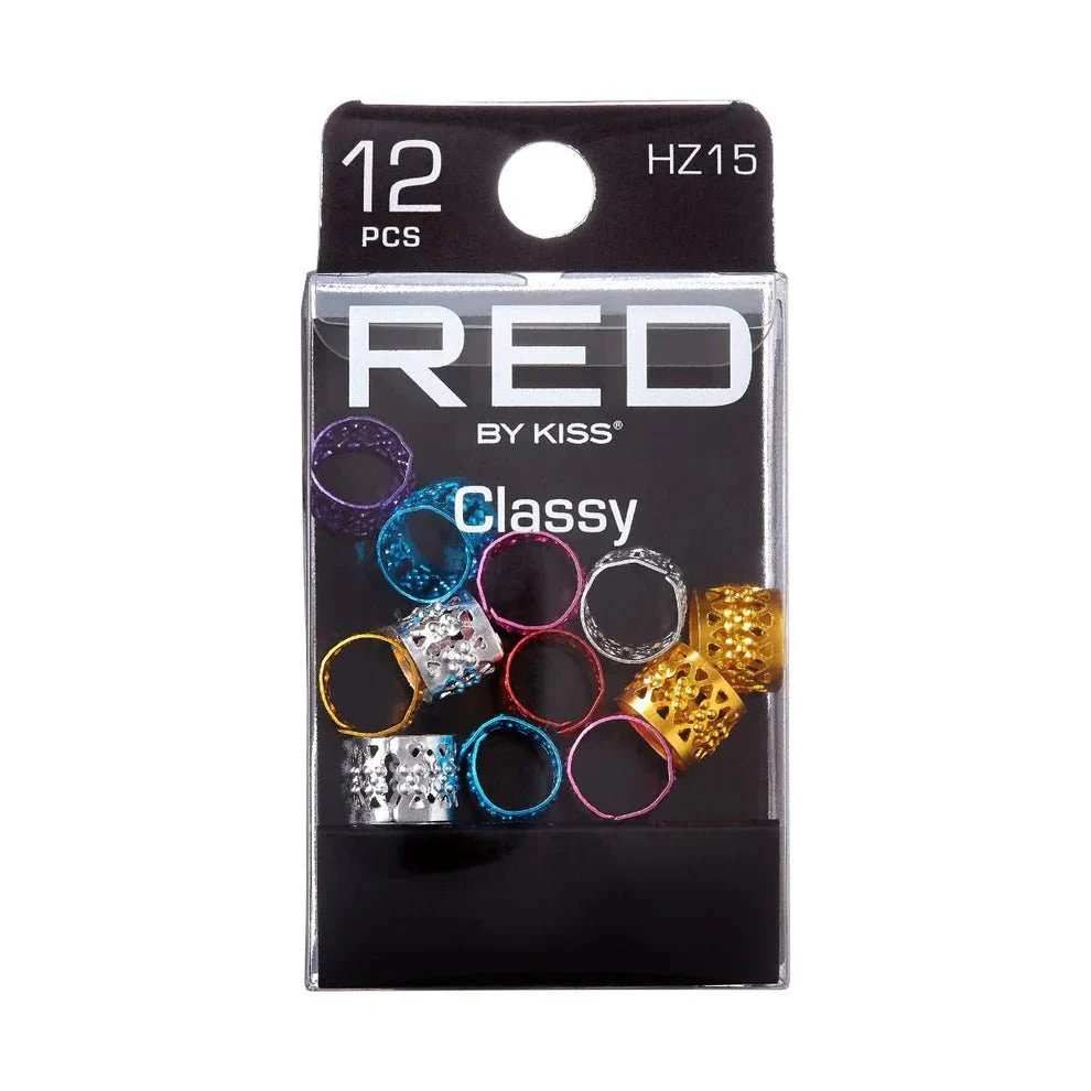 Red by Kiss Classy Style Braid Charms - Image 6
