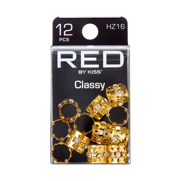 Red by Kiss Classy Style Braid Charms - Image 2