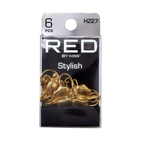 Red by Kiss Classy Style Braid Charms - Image 10