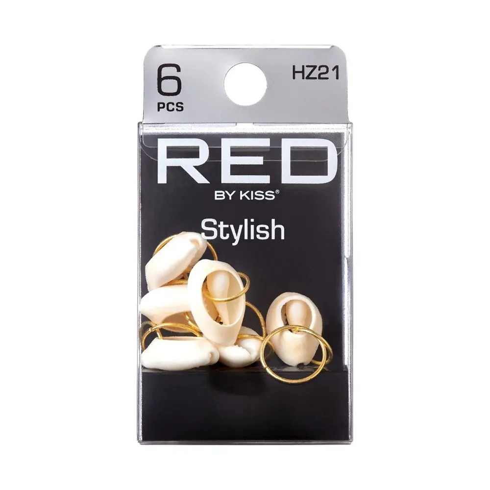 Red by Kiss Classy Style Braid Charms - Image 2