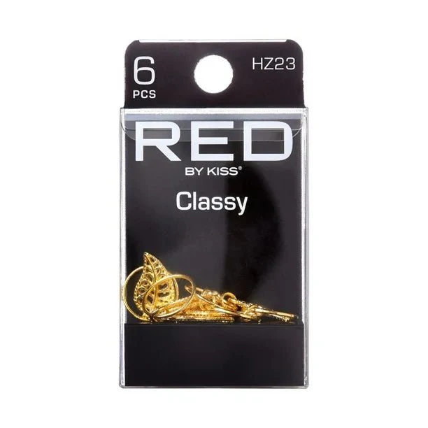 Red by Kiss Classy Style Braid Charms - Image 6